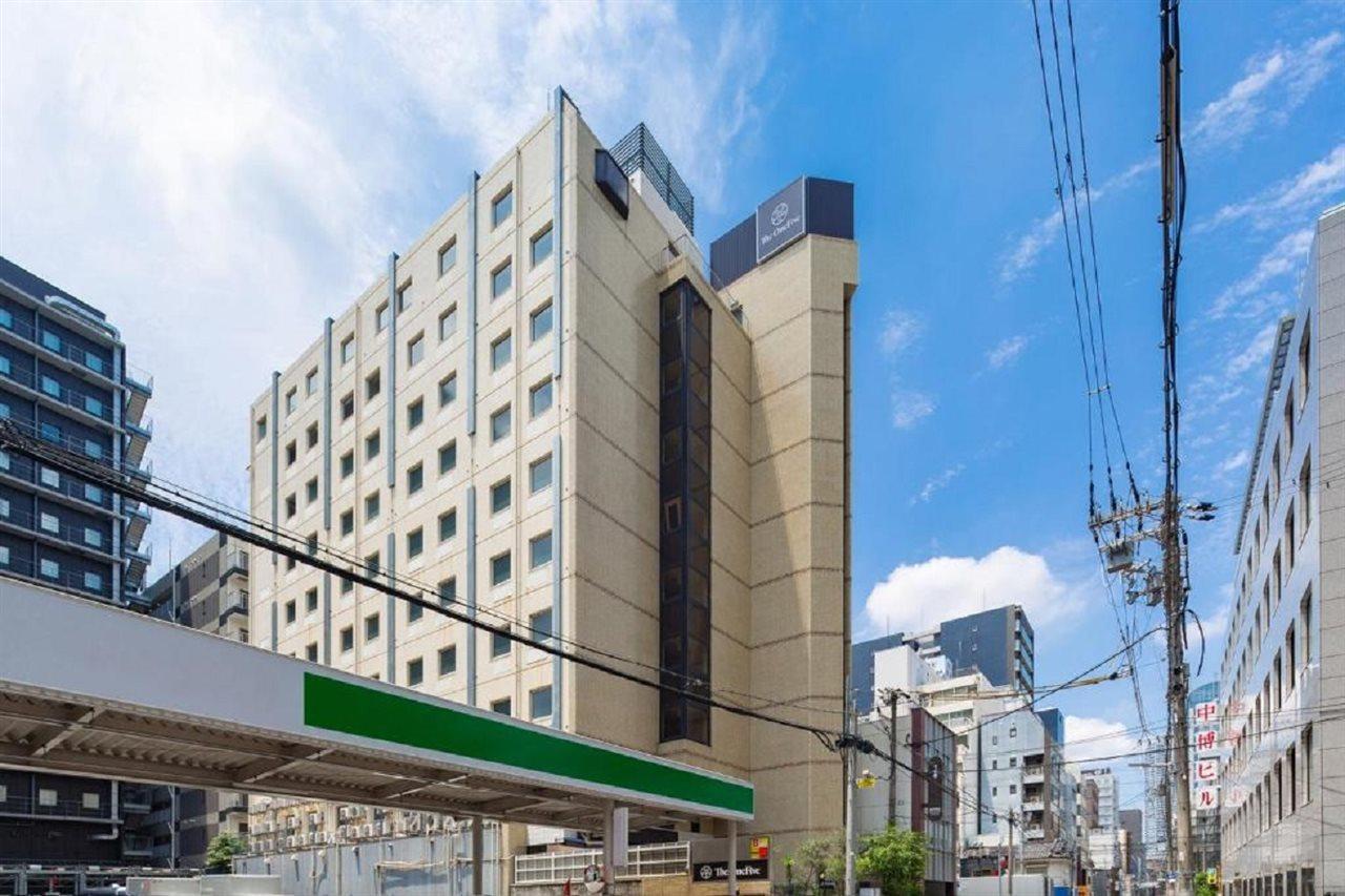 Chisun Inn Osaka Hommachi Exterior photo