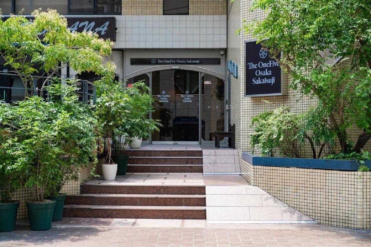Chisun Inn Osaka Hommachi Exterior photo
