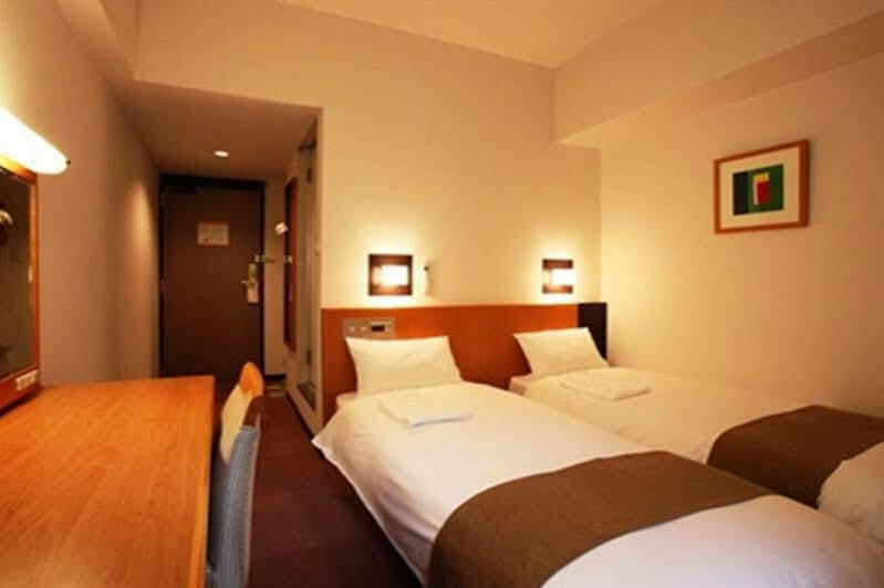 Chisun Inn Osaka Hommachi Exterior photo